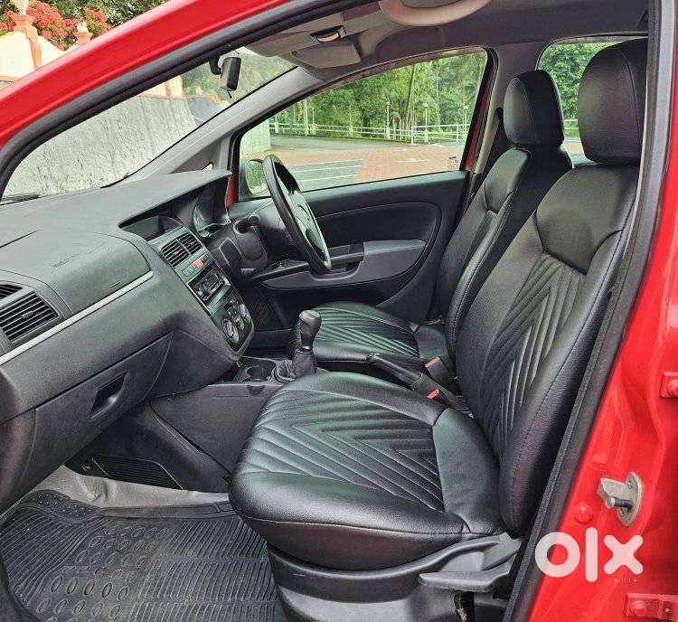 Fiat Grande Punto Evo 1.2 Active, 2016, Petrol