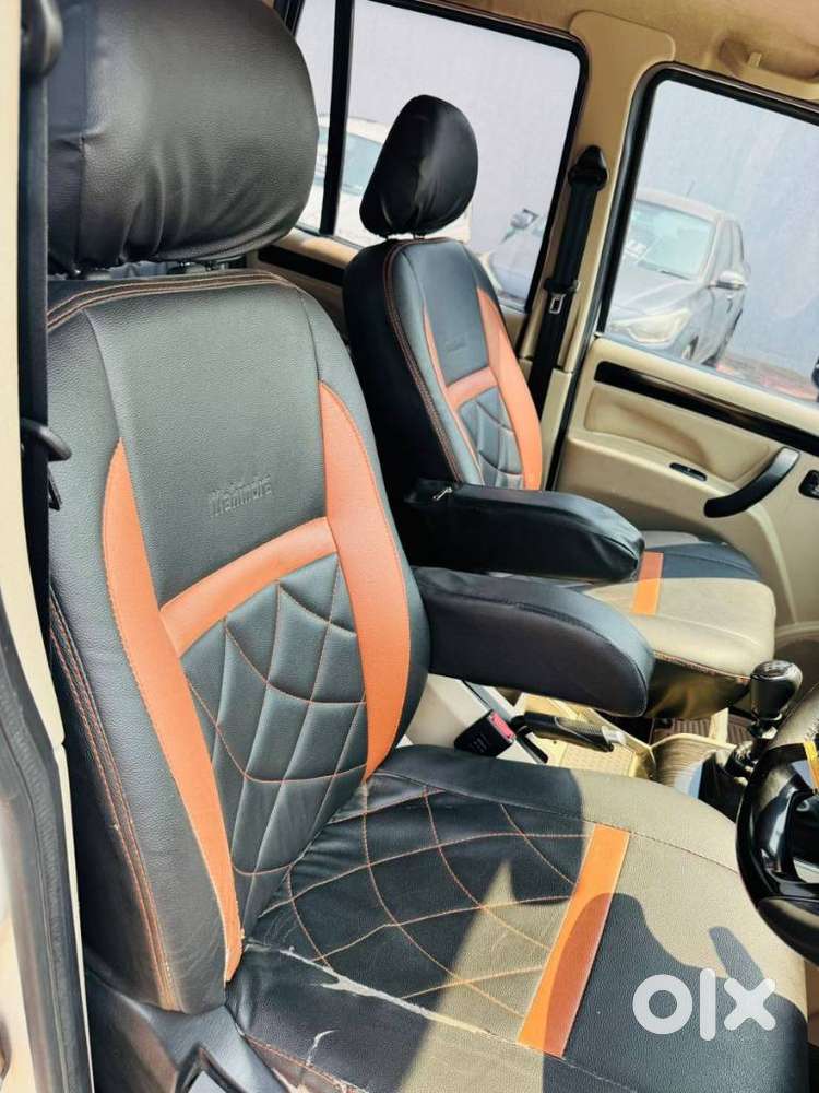 Mahindra Scorpio S11 Mt 7s, 2023, Diesel