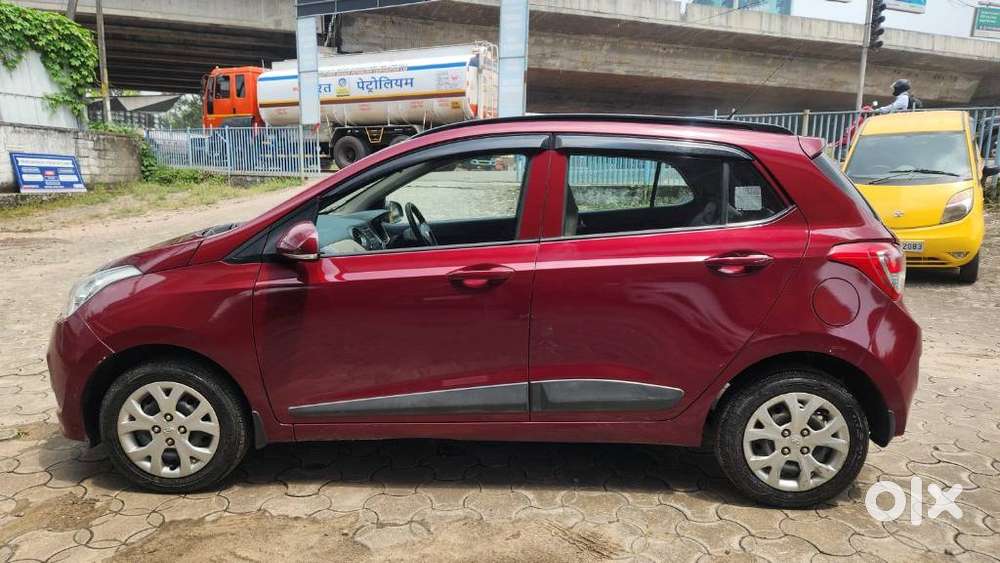 Hyundai Grand I10 Sportz 1.2 Kappa Vtvt, 2016, Petrol