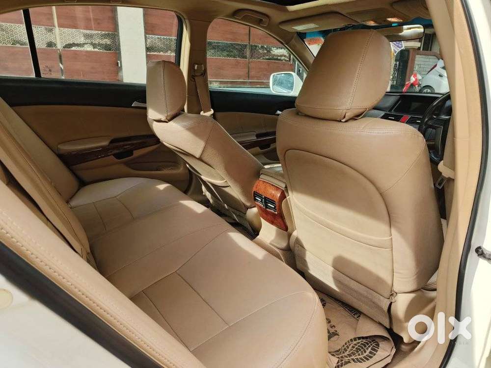 Honda Accord 2.4 Mt, 2013, Petrol