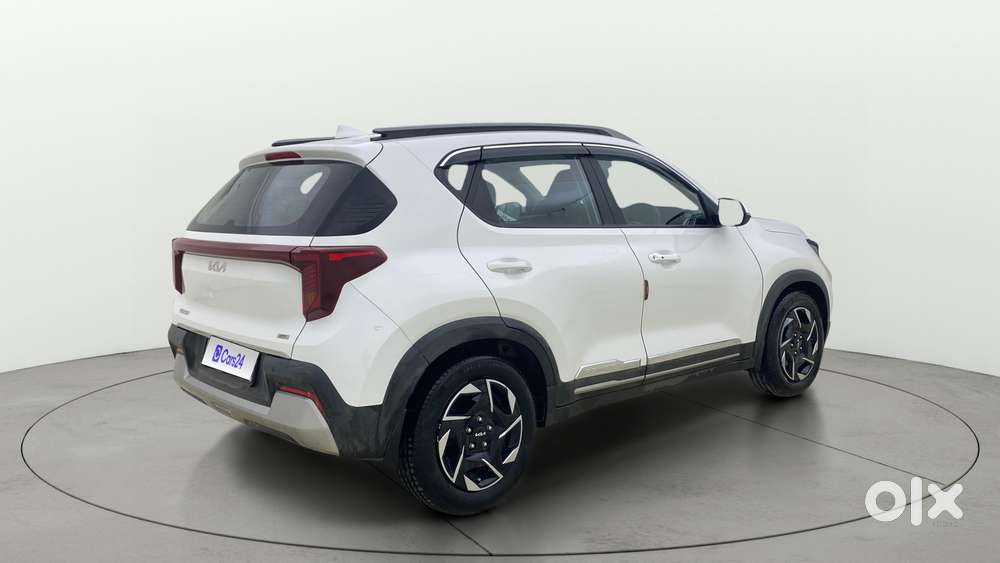 Kia Sonet Htx Plus 1.5, 2024, Diesel