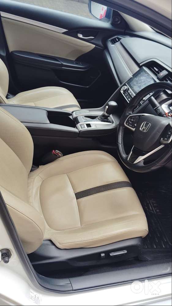 Mint Condition Civic Zx Petrol