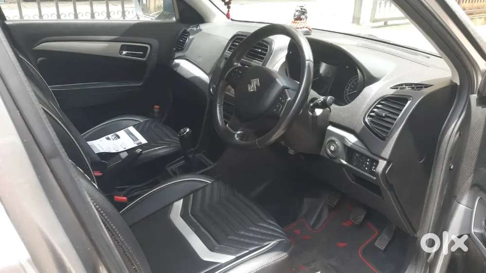 Maruti Suzuki Vitara Zxi+ 2022