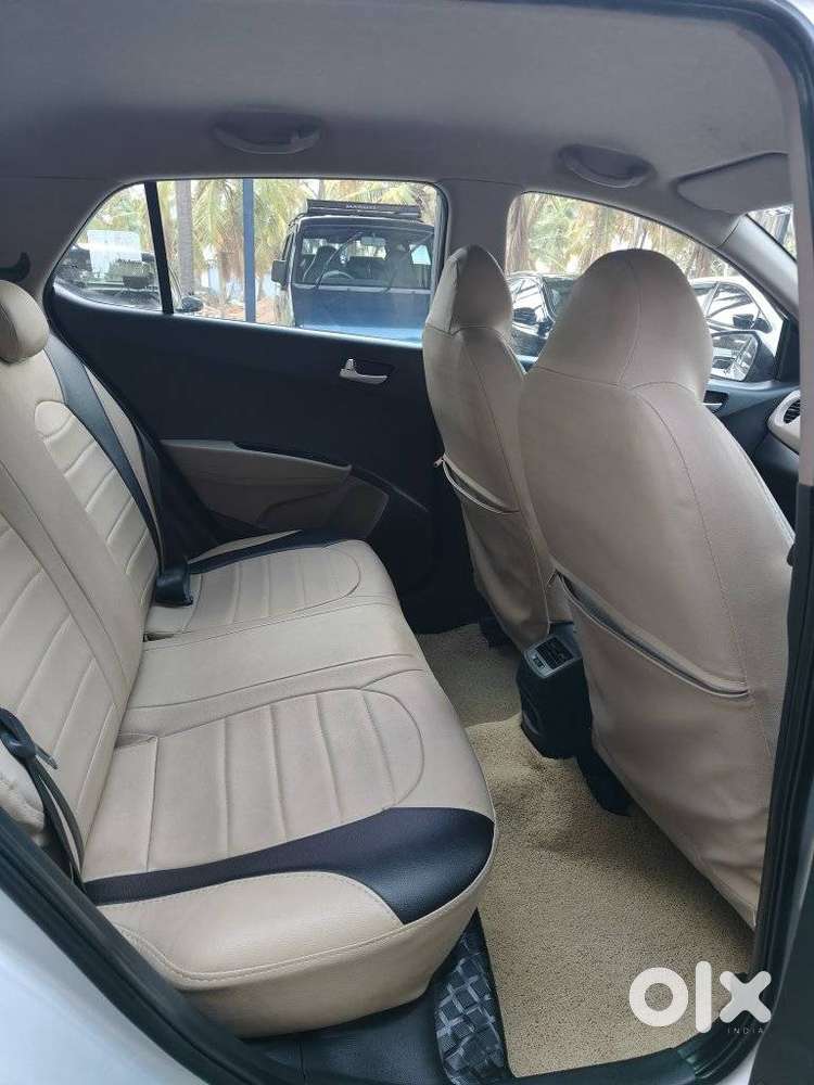 Hyundai Grand I10 2013-2016 Asta, 2015, Petrol