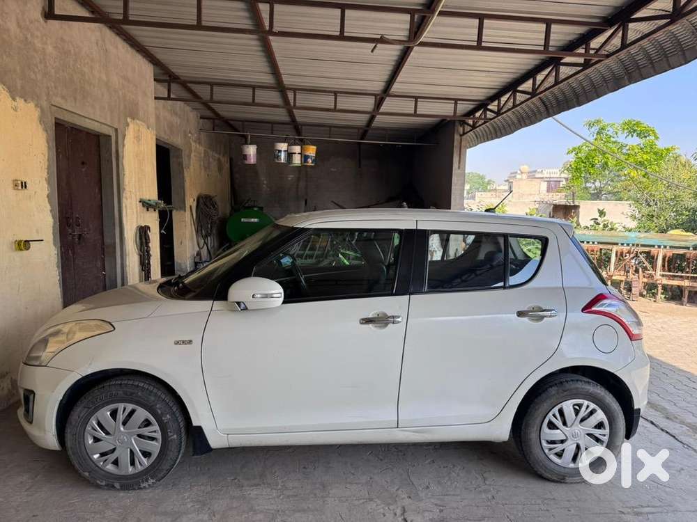 Maruti Suzuki Swift 2016 Diesel Well Maintained