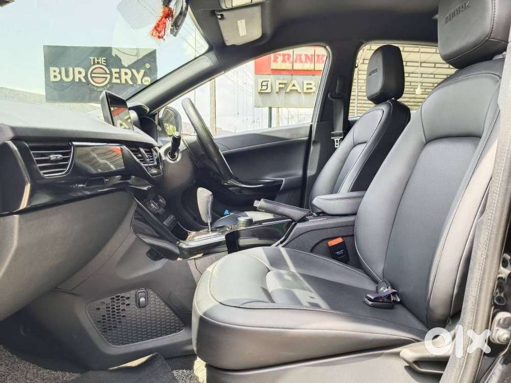 Tata Nexon 1.2 Revotron Xza Plus Hs Dark Edition, 2022, Petrol