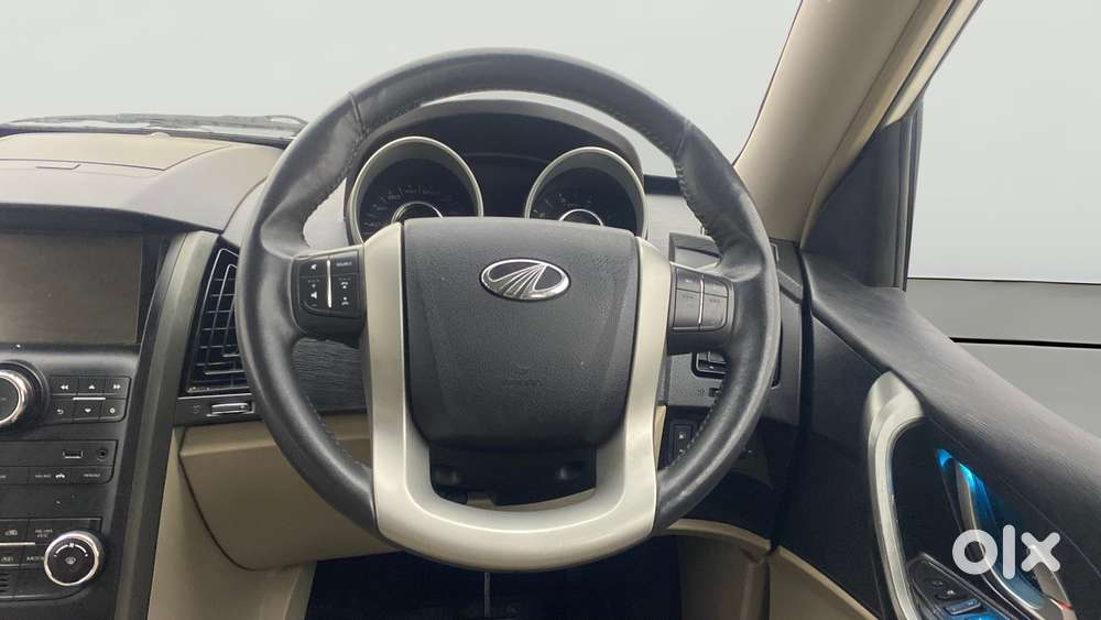 Mahindra Xuv500 At W9 2wd, 2017, Diesel