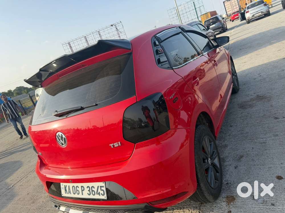 Volkswagen Polo 2016 Well Maintained
