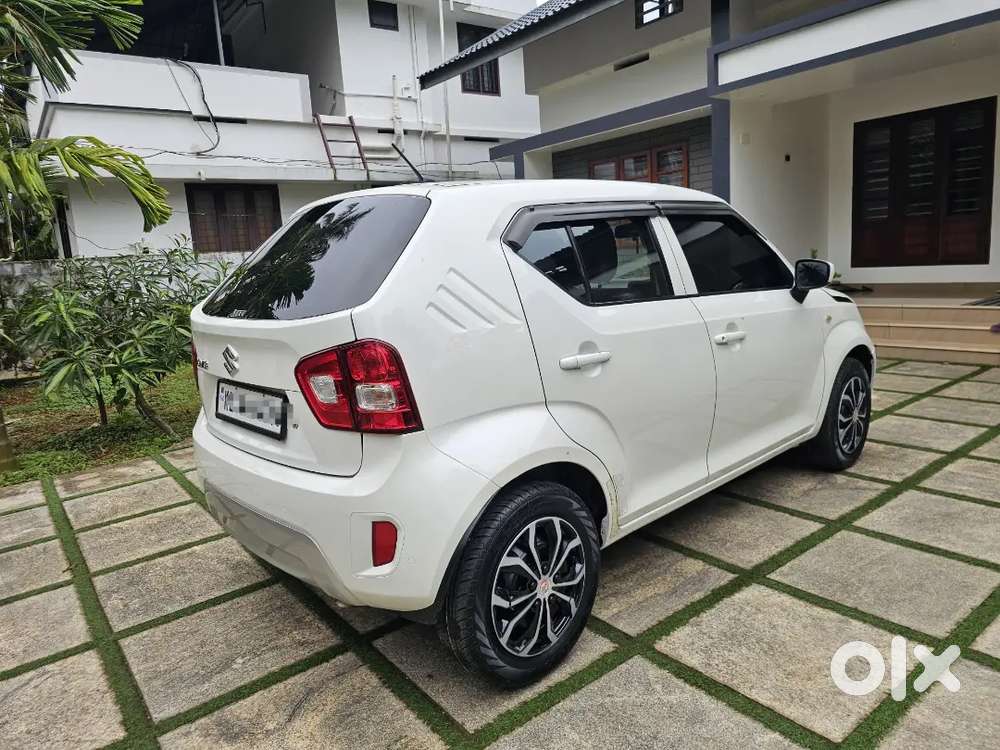 Maruti Suzuki Ignis 2022