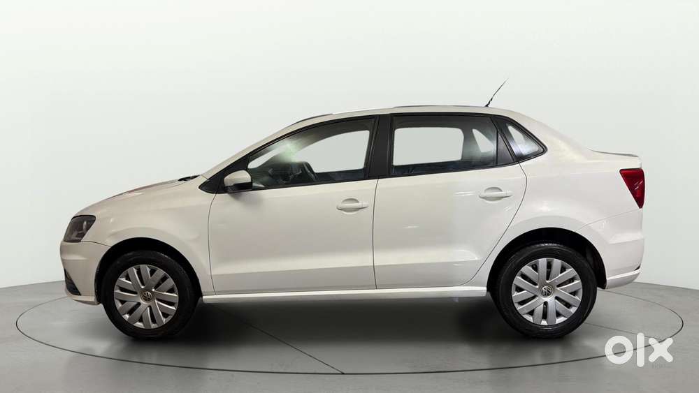 Volkswagen Ameo 1.2 Mpi Comfortline, 2016, Petrol