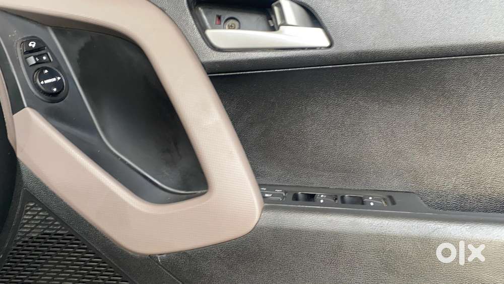 Hyundai Creta 1.6 Sx Petrol, 2018, Petrol