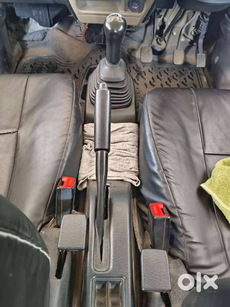 Maruti Suzuki Eeco 2021