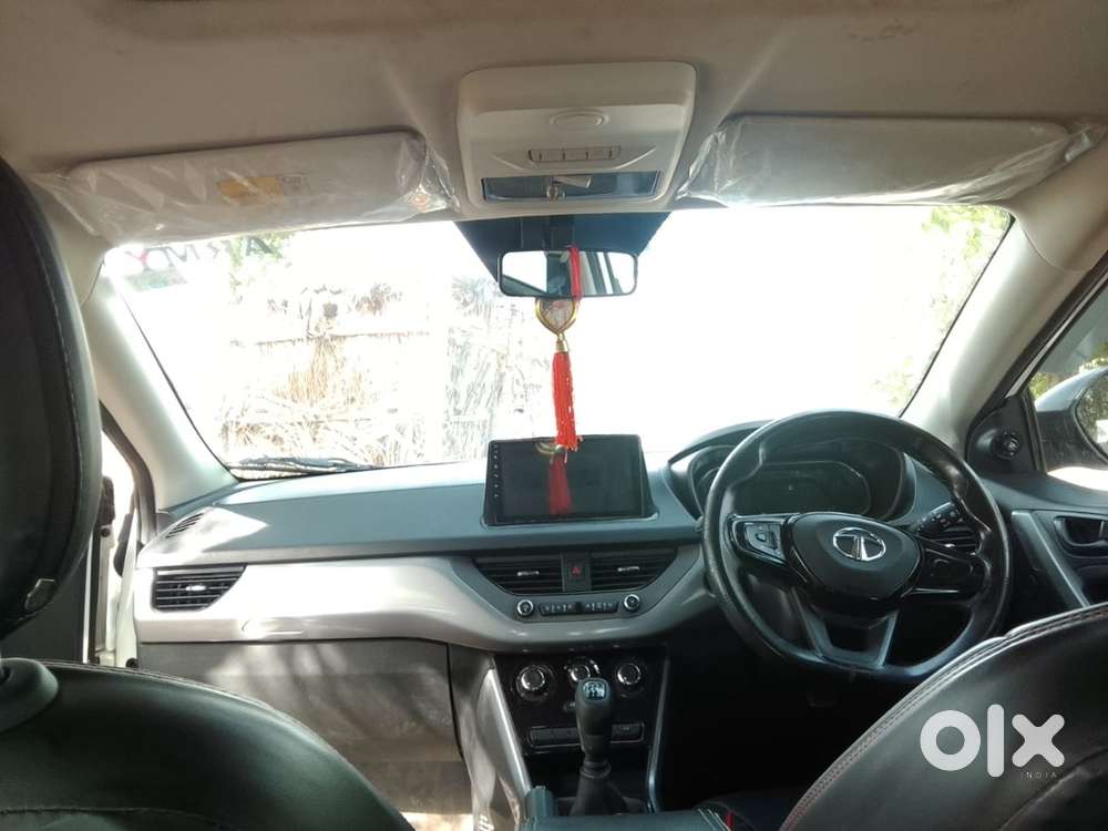Tata Nexon Petrol 2023