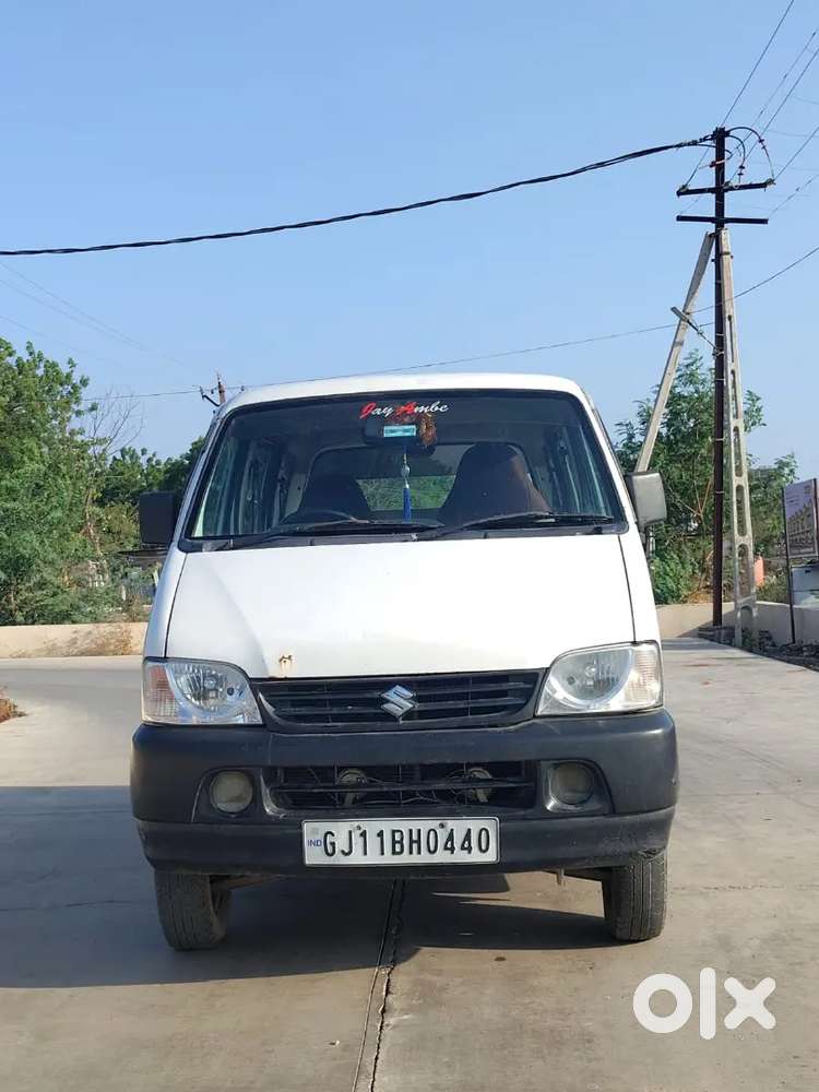 Maruti Suzuki Eeco 2016 Petrol & Cng