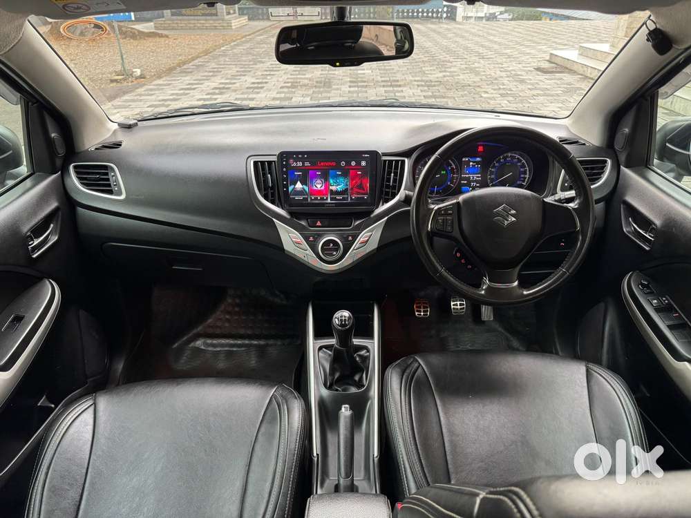 Maruti Suzuki Baleno Zeta, 2017, Petrol