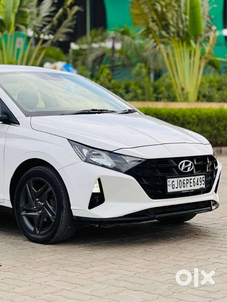Hyundai New I20 1.2 Sportz Ivt, 2021, Petrol
