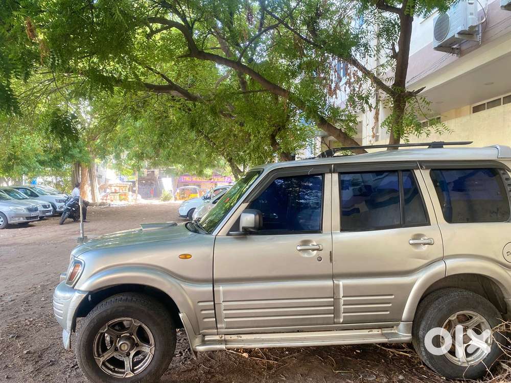 Mahindra Scorpio Diesel 2009
