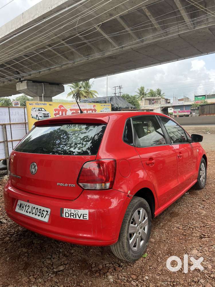 Volkswagen Polo Diesel Trendline 1.2l, 2012, Diesel