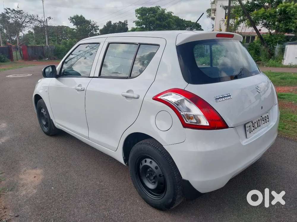 2012 Maruti Suzuki Swift Lxi (petrol) 1st  Owner 30,500 K.m Only
