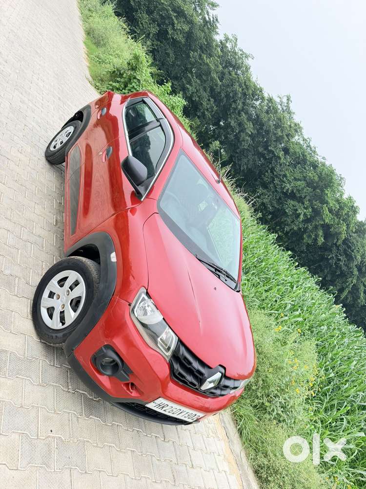 Renault Kwid 1.0 Rxt, 2019, Petrol