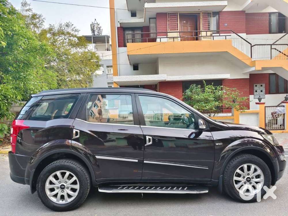 Mahindra Xuv500 W10 1.99 Mhawk, 2017, Diesel
