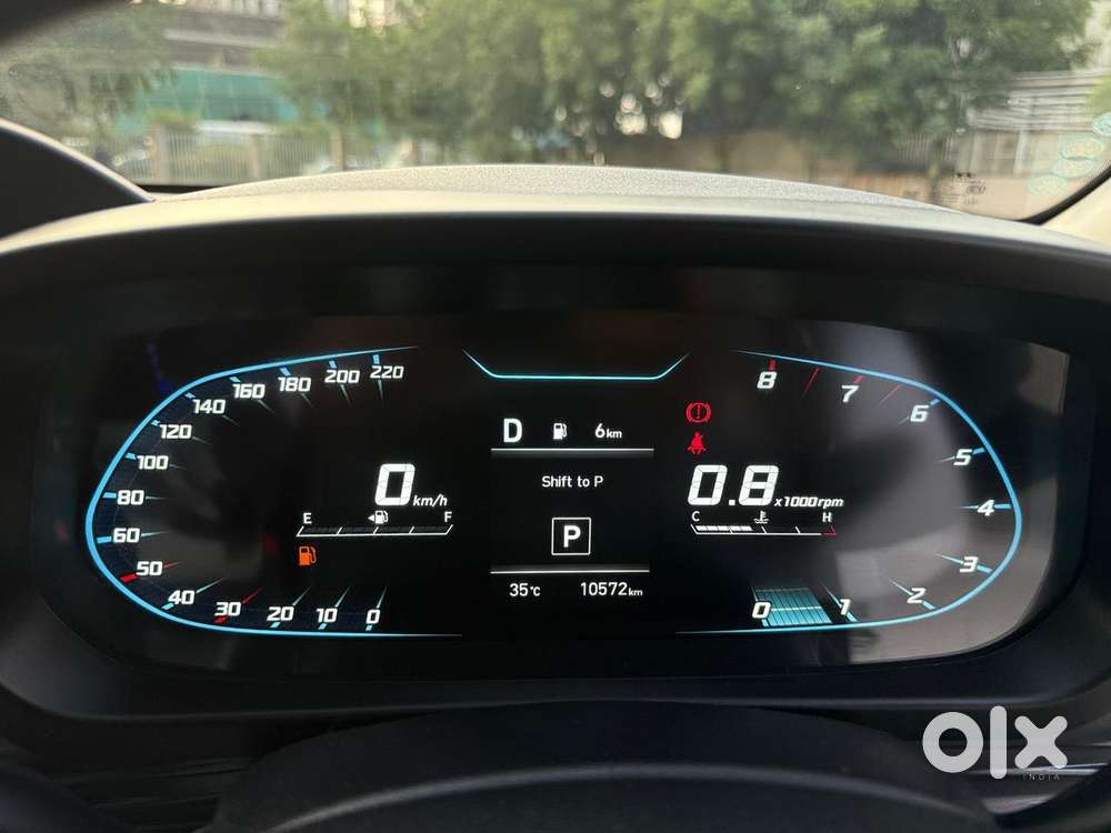 Hyundai New I20 1.2 Asta Ivt, 2025, Petrol