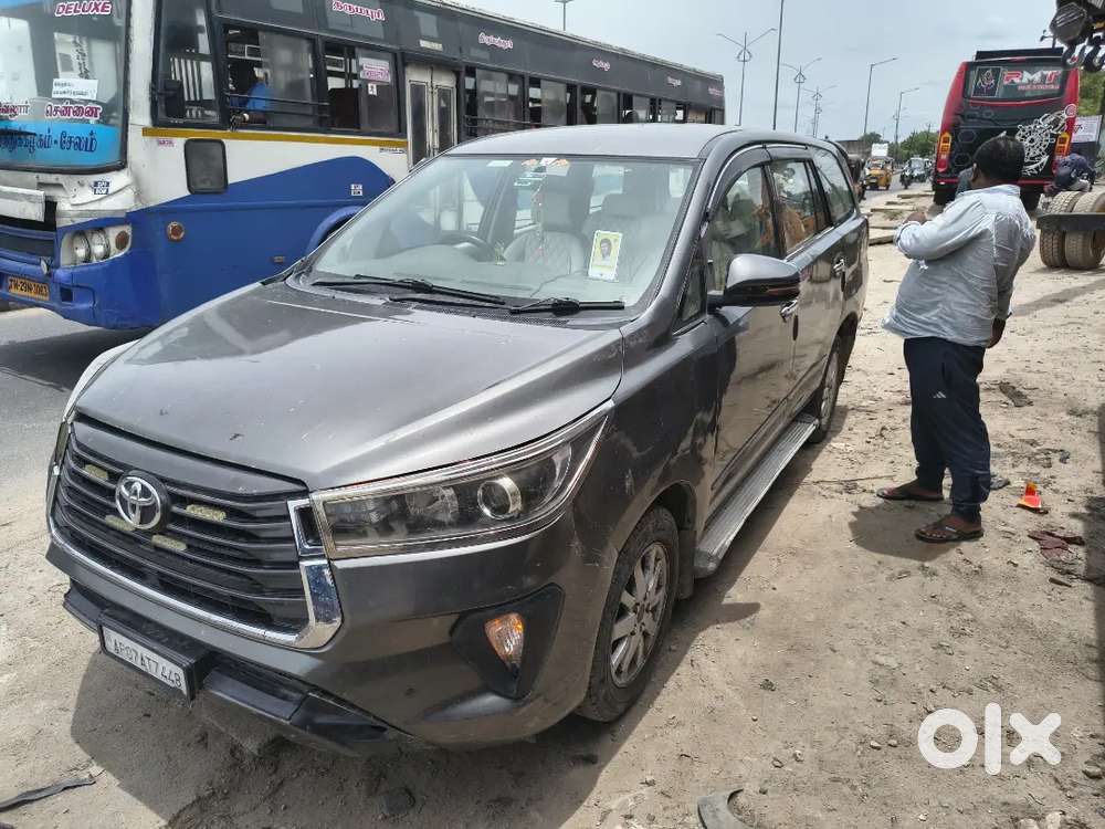 Toyota Innova 2.5 Ev 2009