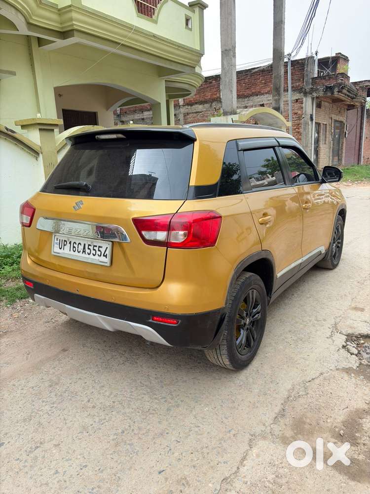 Maruti Suzuki Brezza 2019 Diesel Top Model