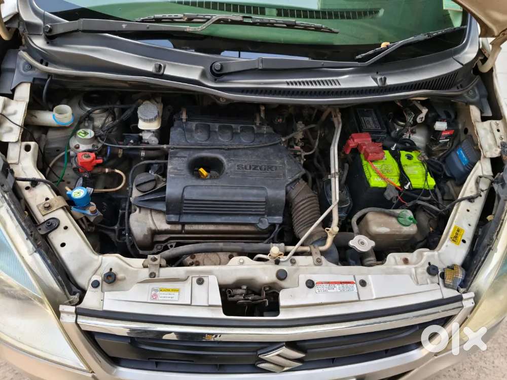 Maruti Suzuki Wagon R 2016 Petrol 73500 Km Driven