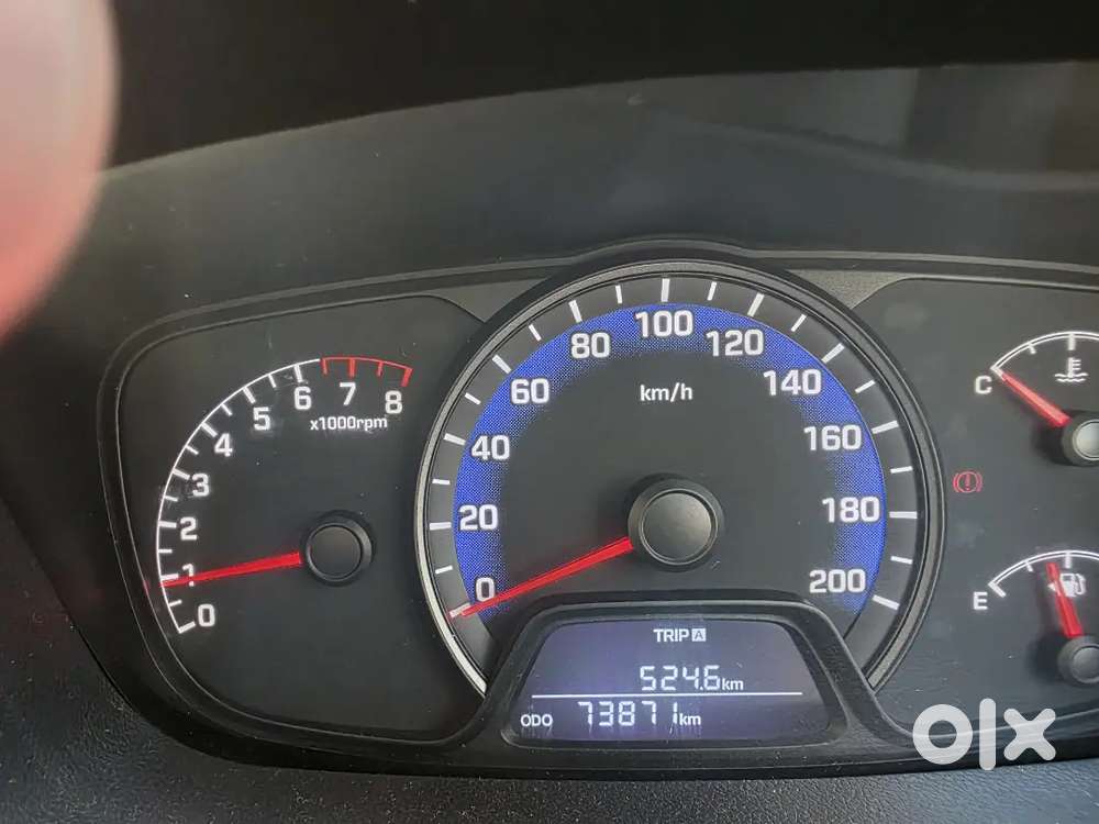 Hyundai Xcent 2014 Car