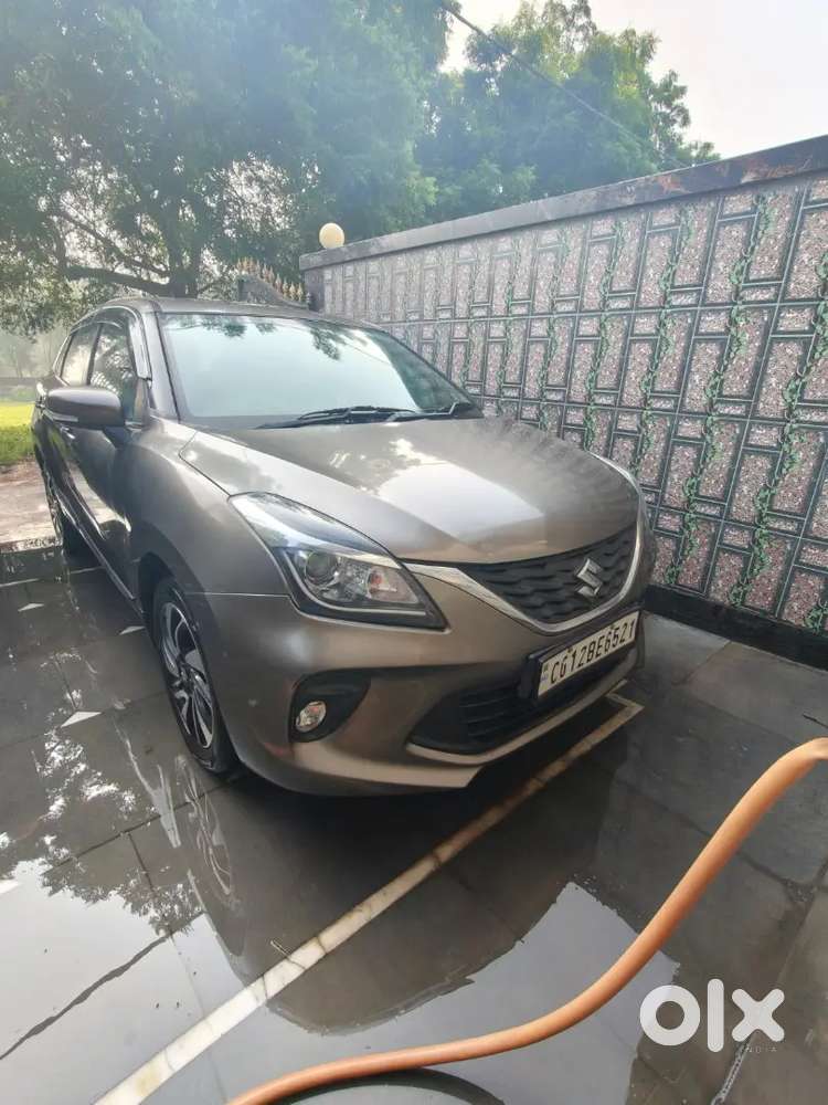Maruti Baleno 2022 First Owner
