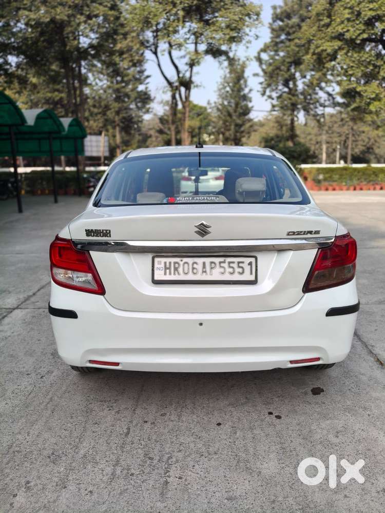 Maruti Suzuki Swift Dzire