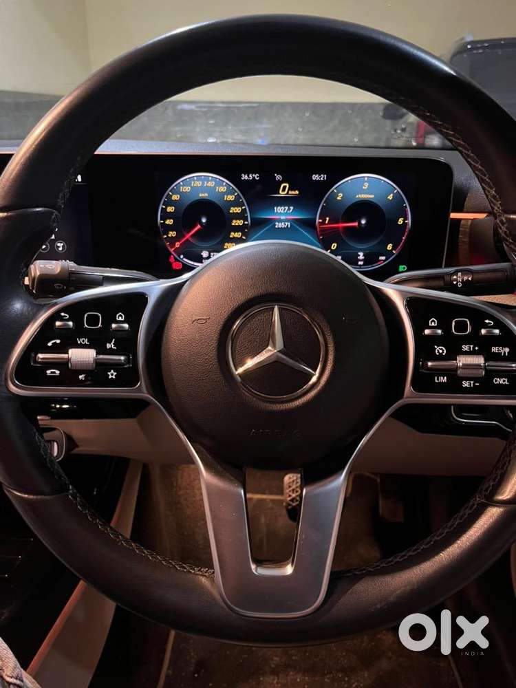 Mercedes-benz Diesel Automatic 2022