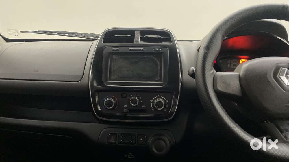 Renault Kwid 1.0 Rxt Sce Special (o), 2018, Petrol