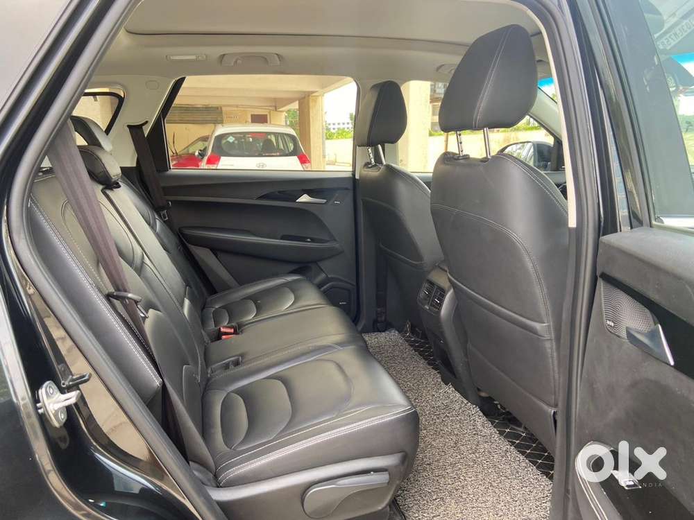 Mg Hector Diesel 2019