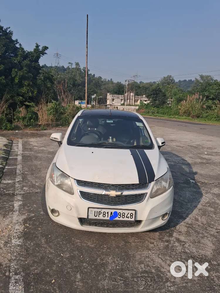 Chevrolet Sail U-va 2015