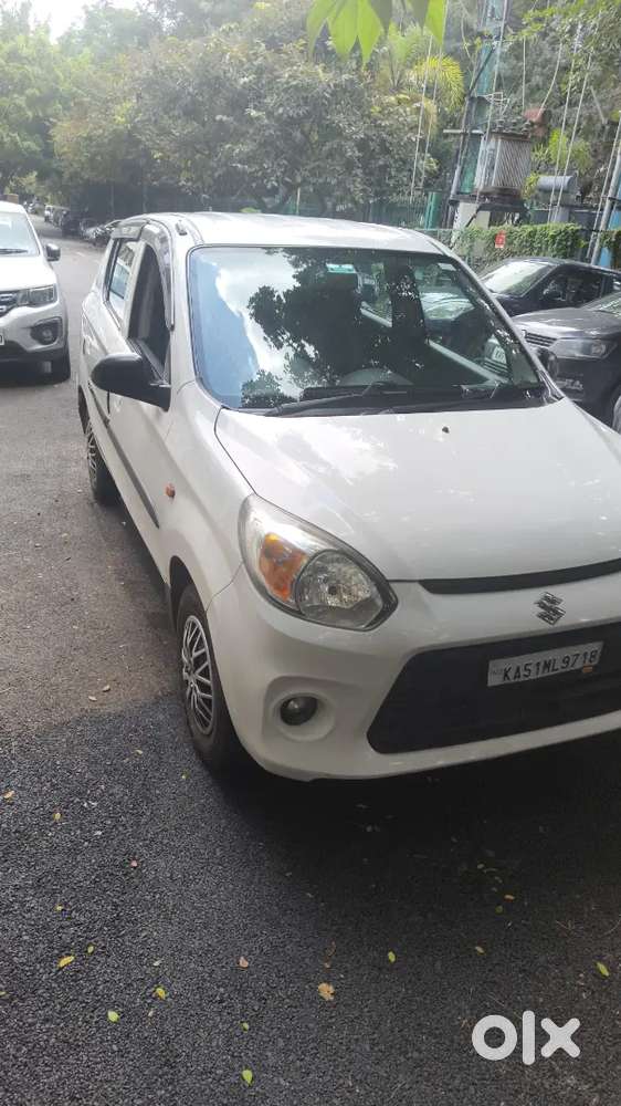 Maruti Suzuki Alto 800 Vxi 2018 Fixed Price No Bargaining