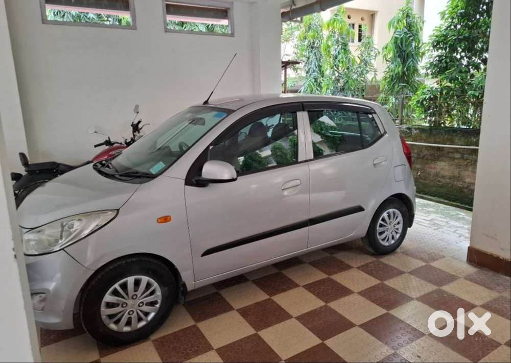 2014 Hyundai I10 Sportz In Superb Condition, Excellent Ac, Smooth
