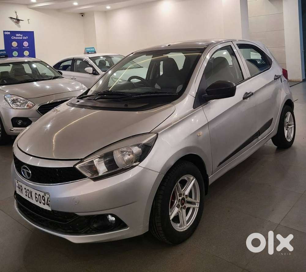 Tata Tiago 1.05 Revotorq Xm, 2018, Diesel