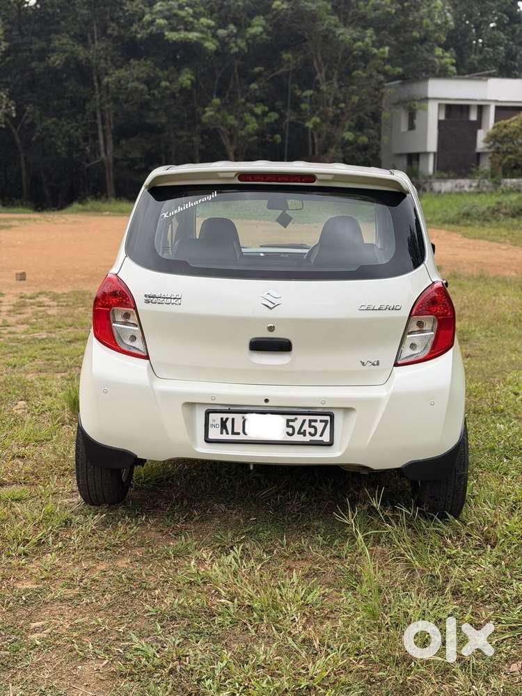 Maruti Suzuki Celerio Vxi Optional, 2017, Petrol
