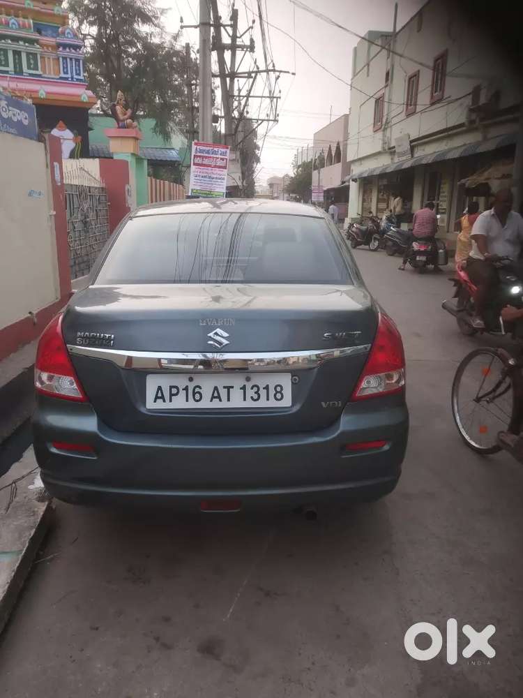 Maruti Suzuki Swift Dzire 2009
