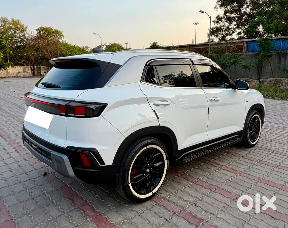 Hyundai Creta 1.5 S Petrol, 2024, Petrol