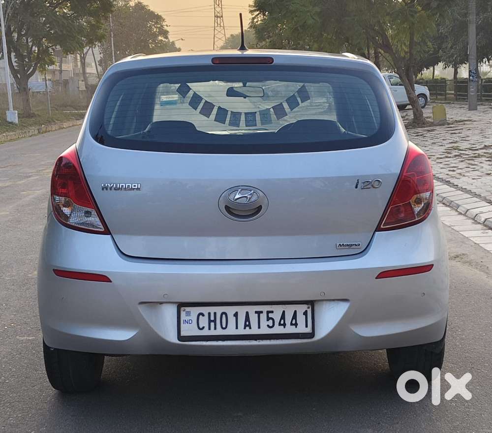 Hyundai I20, 2013, Petrol