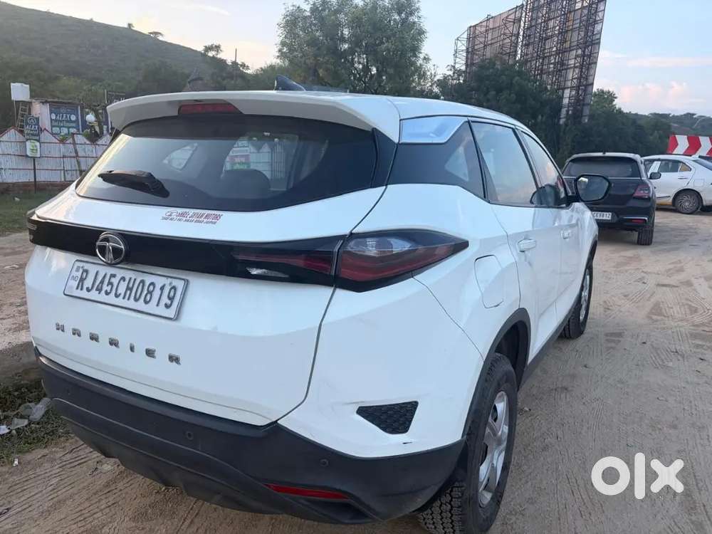 Tata Harrier 2.0 Kryotec 2019