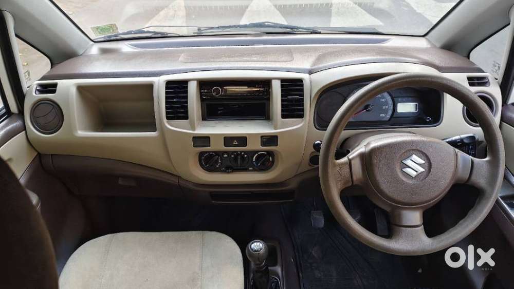 Maruti Suzuki Estilo Lxi, 2010, Petrol