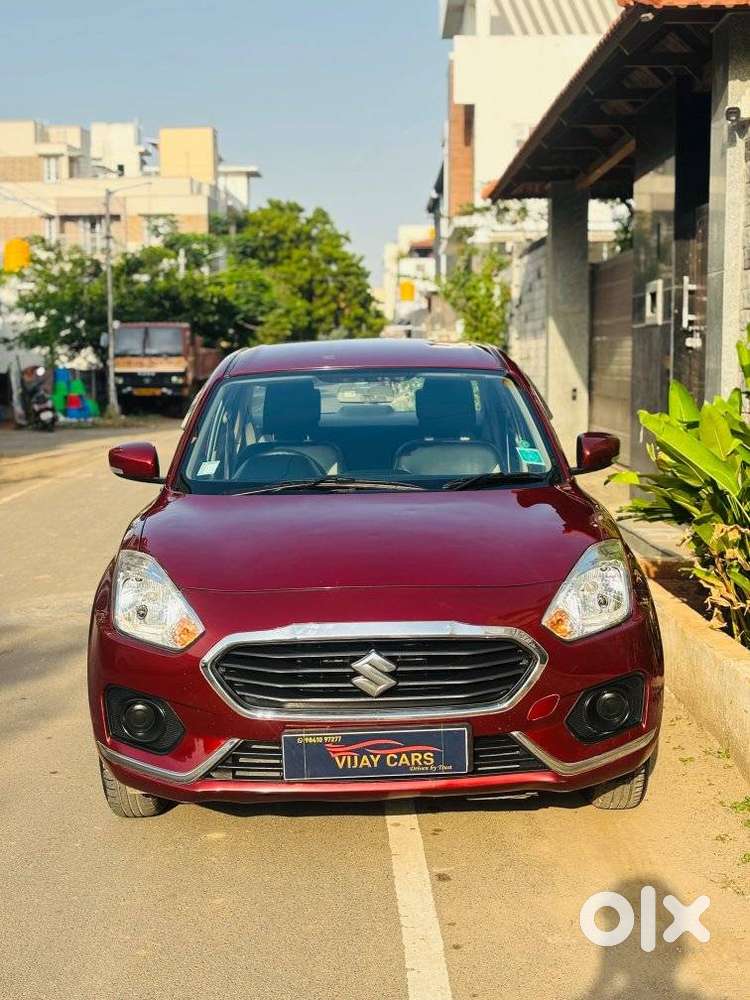 Maruti Suzuki Dzire 1.2 Vxi, 2019, Petrol