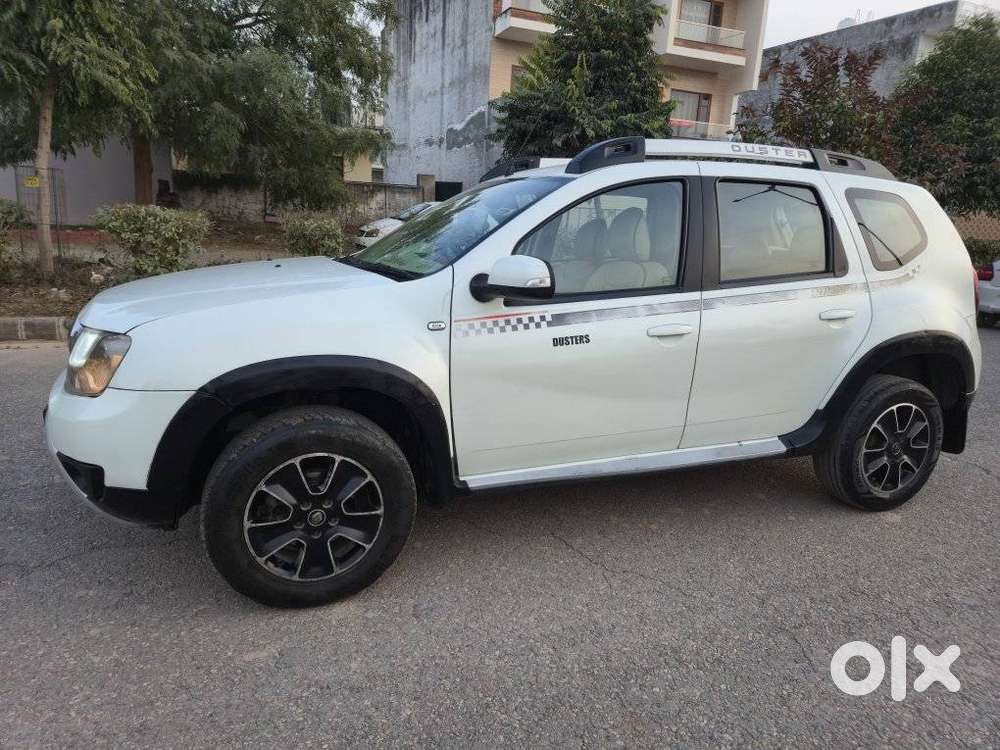 Renault Duster Rxz, 2017, Diesel