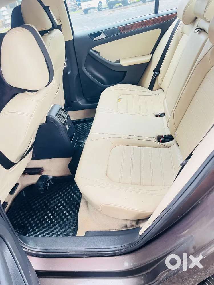 Volkswagen Jetta Highline 2013