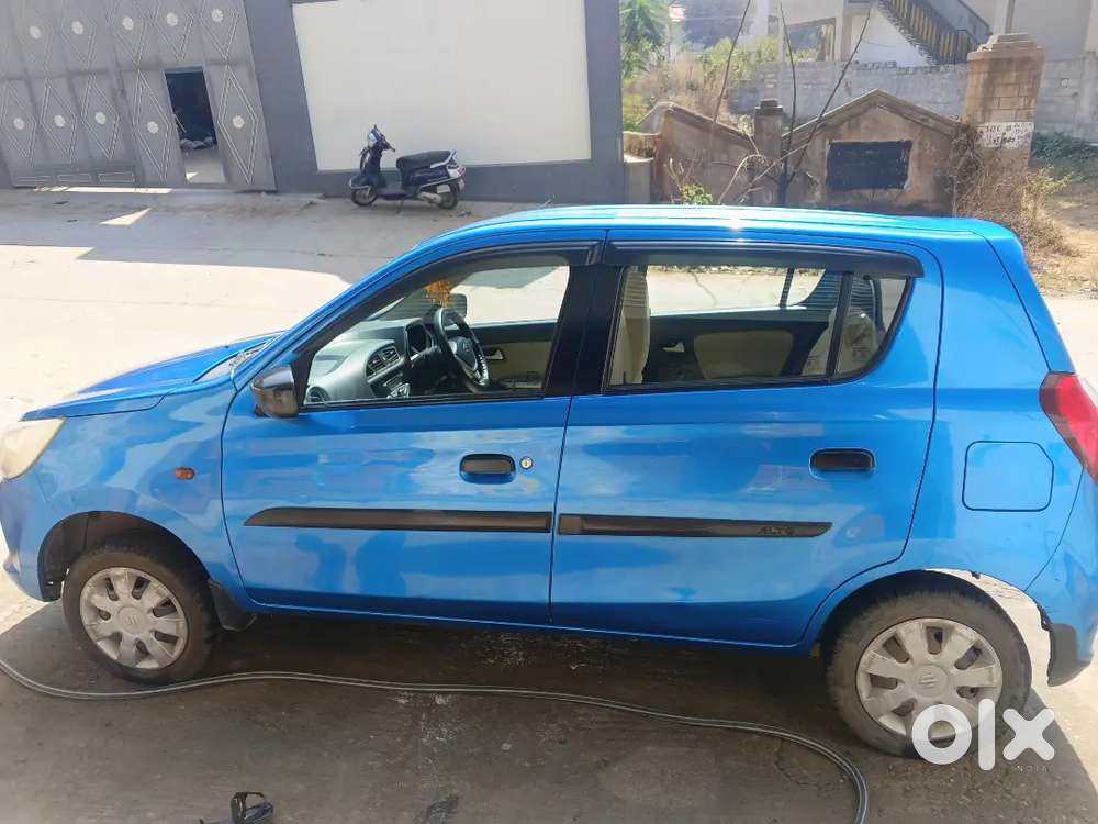 Maruti Suzuki Alto K10 2016