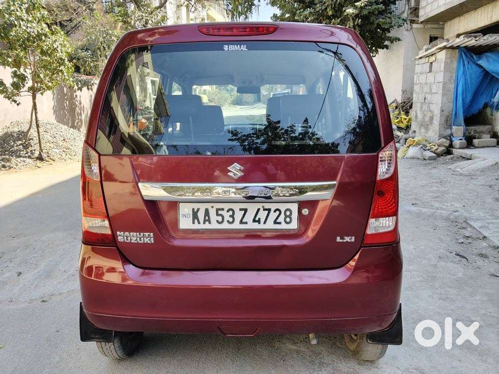 Maruti Suzuki Wagon R 1.0 2010-2019 Lxi (o), 2012, Petrol